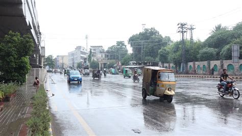 Peshawar, Khyber Pakhtunkhwa weather update; more rain, hailstorm ...