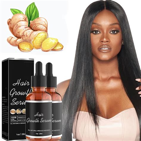 Noor Hair Growth Serum African Olives Noor Hair Growth Serum Noor Love Hair Serum