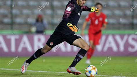 Toronto FC Academy goalie using pandemic as training advantage – Seneca Journalism