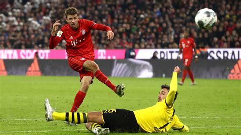 Bayern Munich Vs Borussia Dortmund Live Stream Start Time How To