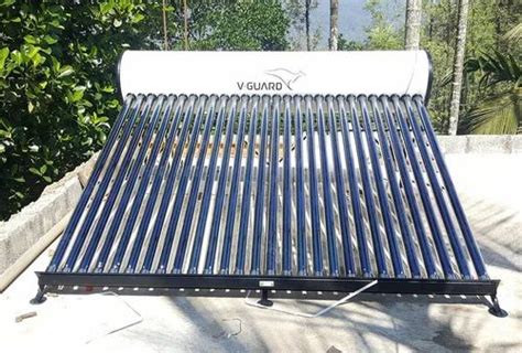 V Guard Win Hot Eco Series Solar Water Heater At 19000 Coimbatore ID 2850324907562