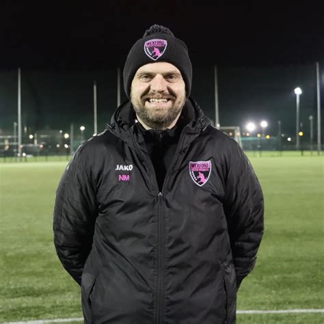 Artur Bienko Leads U17 Team Into New LOI Academy Season Wexford FC