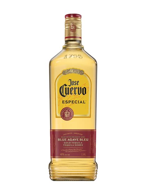 Jose Cuervo Especial Gold Tequila Lcbo