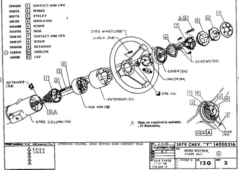 Horn Assembly 1978 Corvetteforum Chevrolet Corvette Forum Discussion