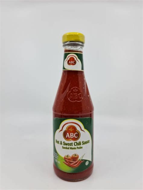 ABC Sambal Manis Pedas Hot Spicy 335ml Toko Indonesia