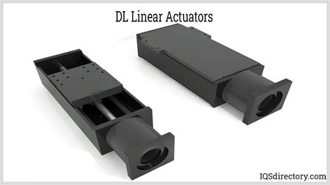 Learn Everything About Types of Linear Actuators