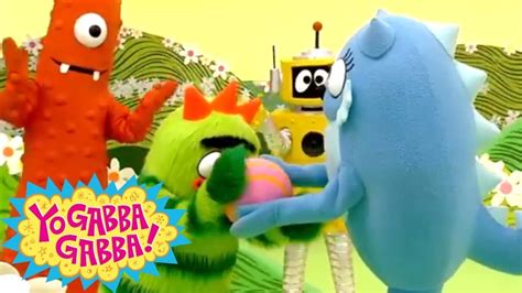 Yo Gabba Gabba Espanol