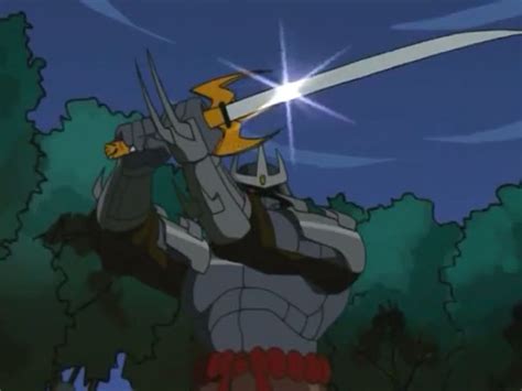 Tengu Shredder Tmntpedia Fandom Powered By Wikia Tmnt Sword Of Tengu