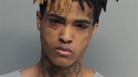 Us Rapper Xxxtentacion In Florida Erschossen Blick