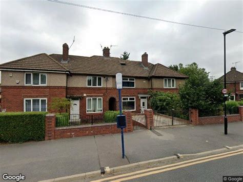 Sheffield 3 Bed Terraced House Longley Avenue West S5 To Rent Now