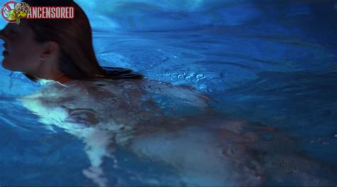 Naked Eva Amurri In Californication