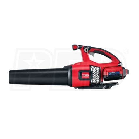 Toro 60V MAX Flex Force Lithium Ion Cordless Leaf Blower Battery