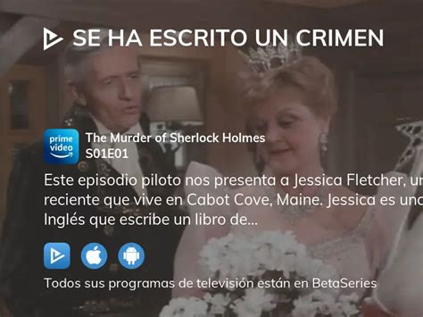 Ver Se Ha Escrito Un Crimen Temporada Episodio Streaming