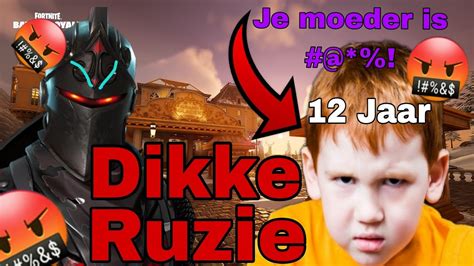 Ik Kreeg Een Heftige Ruzie In Random Trio S Met Luuk Battle