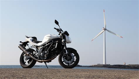 Motorrad Vergleich Suzuki SV 650 2021 Vs Hyosung GT 650i Naked 2014