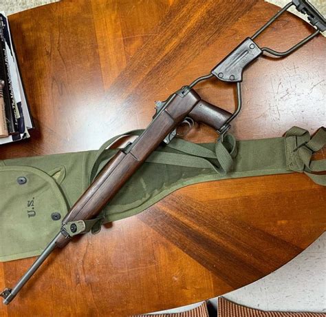 Numrich Gun Parts on Twitter: "😍 ️ This gorgeous M1A1 Paratrooper Carbine 😍! 📸 @pre98antiques"