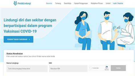 Lengkap Cek Jadwal Vaksinasi Booster Atau Vaksin Ketiga Di Aplikasi