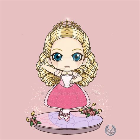 Clara Barbie In The Nutcracker By Arterlight On Deviantart