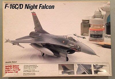 Testors Italeri F C D Night Falcon Ebay