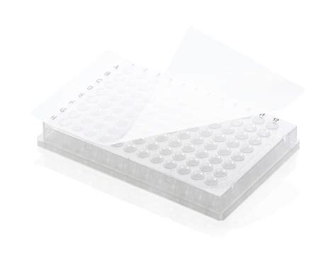 Axygen Sealing Film For Quantitative Real Time Pcr Qpcr