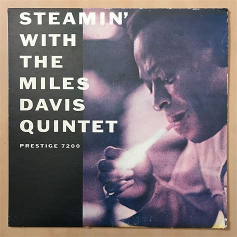 Yahooオークション Jpn盤lpthe Miles Davis Quintetマイルス・デ