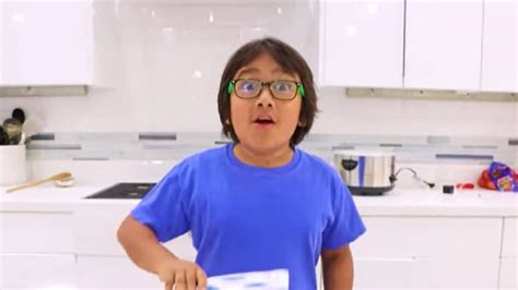 Ryan Kaji: Who is 8-year-old YouTuber ranked as 2019's highest earner ...