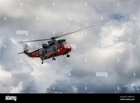 The Search And Rescue Helicopter Air Ambulance Cornwallcornwall Lizard