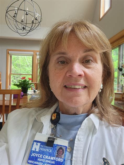 The Community - The Community Hospice is celebrating one of its own for