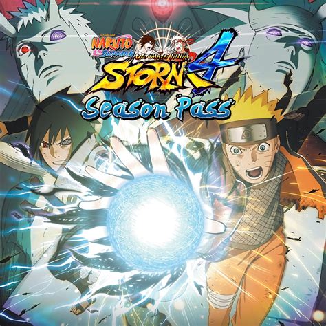 Naruto storm 4 dlc 3 - rollkum