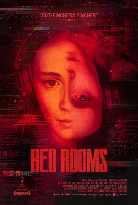 Red Rooms - Trailers & Videos | Rotten Tomatoes