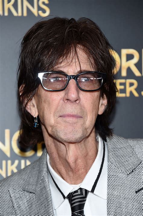 Musicians pour in memorials for The Cars singer Rick Ocasek - 103.5 The Arrow