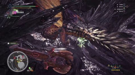 MONSTER HUNTER WORLD怪物猎人世界 初试盾斧新手上路 滅盡龍 YouTube