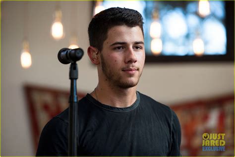 Nick Jonas Reveals New Album Title Exclusive Pics And Interview Photo