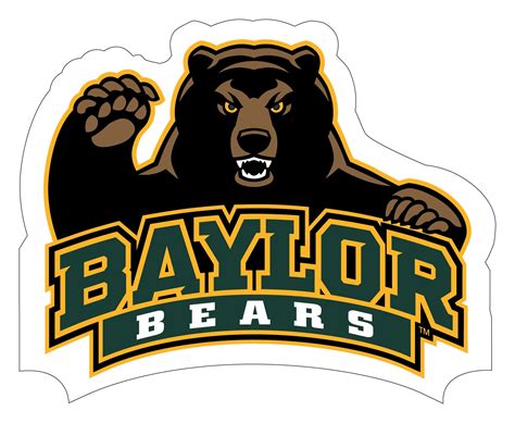 Baylor Mascot Logo