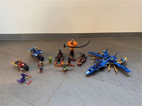 Lego Ninjago Set | Kaufen auf Ricardo