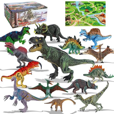 Jurassic Park Dinosaurs Toys