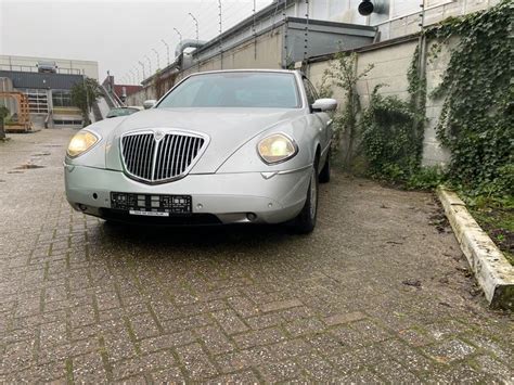 Lancia Thesis V V Emblema For Sale In London