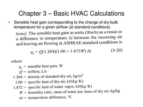 Ppt Heating And Air Conditioning I Powerpoint Presentation Free