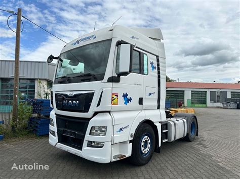 Man Tgx Xlx Retarder Truck Tractor For Sale Germany Friedberg