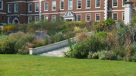 Inner And Middle Temple Gardens