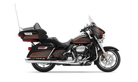 New Harley Davidson Street Glide Ultra Limited In Revere