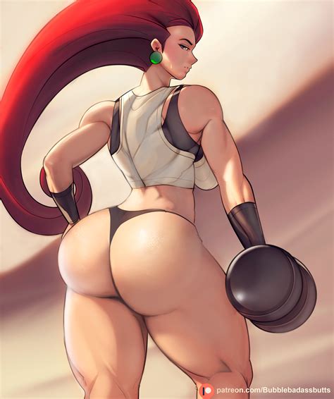 Jessie By BBadassButts Hentai Foundry