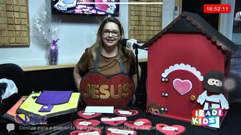 As Casas Que Jesus Visitou Tia Magali Marcelino Youtube