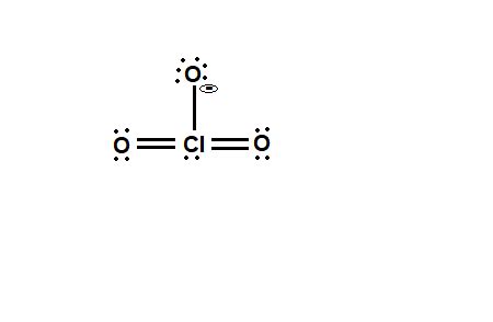 Lewis Structure Of Cl3po