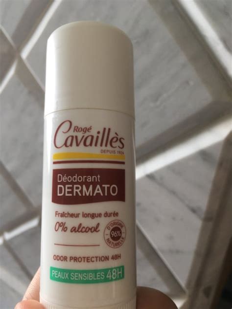 Rogé Cavaillès Déodorant Dermato 48h Peaux Sensibles INCI Beauty