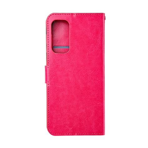 Boekhoes Geschikt Voor Xiaomi Redmi Note Pro Roze All Gadgets