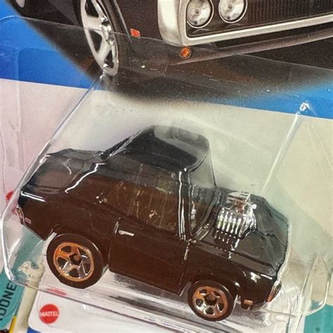 Mattel Other Hot Wheels Fast And Furious Dodge Charger Tooned Lot Of Poshmark