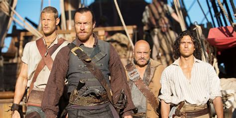 Why Black Sails Is Still Worth A Watch