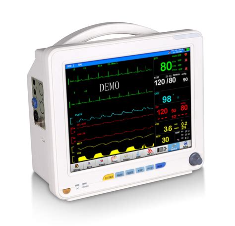 ICU MONITOR 5 PARA – Vel BioMed