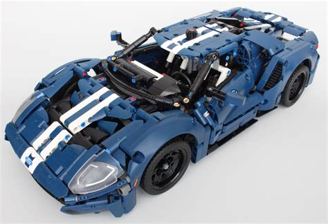 Lego Technic Ford Gt Review Verdict And Gallery